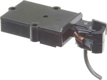 #1 Scale Coupler -- Body Mount w/Standard Draft Gear Box-2