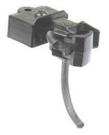 #1 Scale Coupler -- Body Mount w/Smaller Draft Gear Box-1