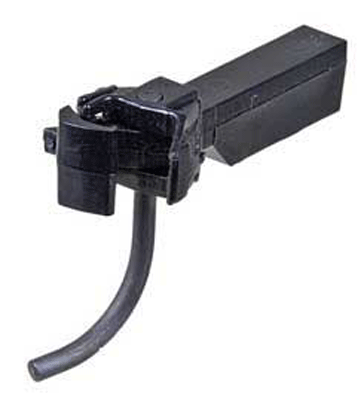 #1 Scale Coupler -- Straight, Thicker Shank-1