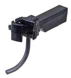 #1 Scale Coupler -- Straight, Thicker Shank-2