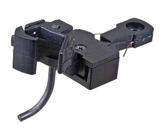 Knuckle Couplers -- Body Mount 1 Pair-2