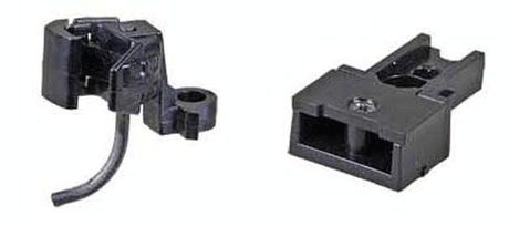 Knuckle Couplers -- Truck-Mounted For LGB Two-Axle Cars  1 Pair-1