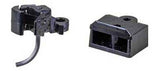 Knuckle Couplers -- Body-Mount Medium Offset Coupler w/Short Narrow Gear Box-2