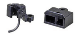 Knuckle Couplers -- Body-Mount Large Offset w/Short Narrow Gear Box-1