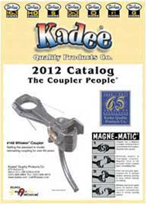 #85 Kadee Catalog-1
