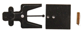 Flex-Bracket -- For #820 Draft Gear Box, Couplers Not Included-1