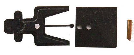 Flex-Bracket -- For #820 Draft Gear Box, Couplers Not Included-2