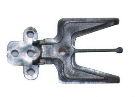 Flex-Bracket -- For #830 Gear Box, Couplers Not Included-1
