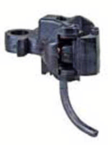 AAR Type E Knuckle Couplers 1 Pair -- Centerset-1