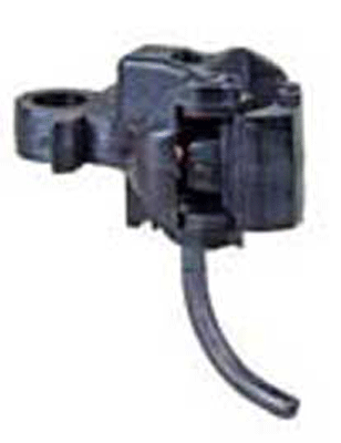 AAR Type E Knuckle Couplers 1 Pair -- Centerset-1