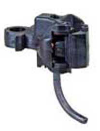 AAR Type E Knuckle Couplers 1 Pair -- Centerset-2