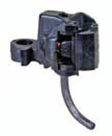 AAR Type E Knuckle Couplers 1 Pair -- Medium Offset-1