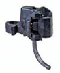 AAR Type E Knuckle Couplers 1 Pair -- Medium Offset-1