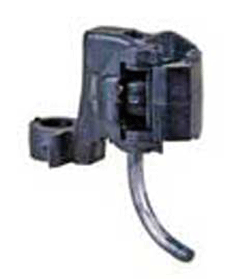 AAR Type E Knuckle Couplers 1 Pair -- Large Offset-1