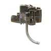 AAR Type E Magne-Matic(R) Knuckle Coupler -- For Bachmann Medium Offset Dovetail Shank Coupler .200" Above Centerset pkg-2