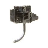AAR Type E Magne-Matic(R) Knuckle Coupler -- For Bachmann Medium Offset Dovetail Shank Coupler .200" Above Centerset pkg-3