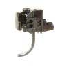 AAR Type E Magne-Matic(R) Knuckle Coupler -- For Bachmann Medium Offset Dovetail Shank Coupler .200" Above Centerset pkg-4