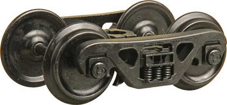 A.S.F. 100-Ton Roller Bearing Trucks -- 1 Pair