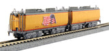 Auxillary Water Tender Set -- Union Pacific-1
