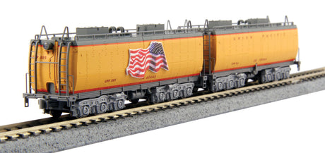 Auxillary Water Tender Set -- Union Pacific-1