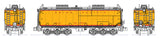 Auxillary Water Tender Set -- Union Pacific-2