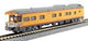 Union Pacific Excursion Train Lighted 7-Car Set - Ready to Run -- Union Pacific (Armour Yellow, gray red)-1