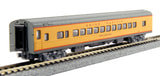 Union Pacific Excursion Train 7-Car Set - Ready to Run -- Union Pacific (Armour Yellow, gray red)-5