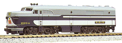 Silver Streak Zephyr Train-Only Set - Standard DC with Interior Lights -- Chicago, Burlington & Quincy (silver)-1