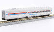 Rainbow-Era 8-Car Set - Ready to Run -- Amtrak (Mixed Schemes)-1