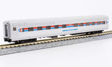 Rainbow-Era 8-Car Set - Ready to Run -- Amtrak (Mixed Schemes)-2