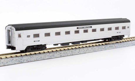 Rainbow-Era 8-Car Set - Ready to Run -- Amtrak (Mixed Schemes)-3