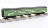 Rainbow-Era 8-Car Set - Ready to Run -- Amtrak (Mixed Schemes)-4