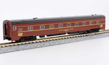 Rainbow-Era 8-Car Set - Ready to Run -- Amtrak (Mixed Schemes)-8
