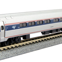 ACS-64 Amfleet Bookcase Train-Only Set - Standard DC -- Amtrak (Phase IV)