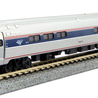ACS-64 Amfleet Bookcase Train-Only Set - Standard DC -- Amtrak (Phase IV)