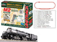 Union Pacific 4-8-8-4 Big Boy Starter Set - Standard DC -- Loco, M2 unitrack Oval with Siding, Power Pack SX