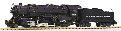 USRA 2-8-2 NYC #9505