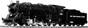 USRA 2-8-2 NYC #9506