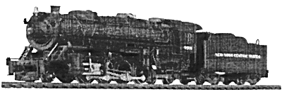 USRA 2-8-2 PRR #1662