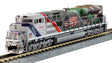 EMD SD70ACe with Nose Headlight - Standard DC -- Union Pacific 1943 (Spirit of the Union Pacific)