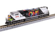 EMD SD70M w/Standard Flat Radiators - Standard DC -- Union Pacific #1979 ("We Are One" Slogan)