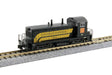 EMD NW2 - Sound and DCC -- Canadian National #7959 (black, yellow)