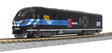 Siemens ALC-42 Charger - Standard DC -- Amtrak #301 (Day One Scheme, 50th Anniversary; black, blue, red, white)