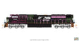 EMD SD70ACU - Standard DC -- Norfolk Southern #7300 (black, white, Horse Head Logo)