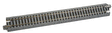Straight Roadbed Track Section - Unitrack -- 7-5/16"  18.6cm pkg(4)