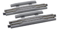 Unitrack -- Rerailer Track pkg(2)