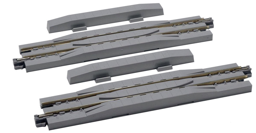 Unitrack -- Rerailer Track pkg(2)