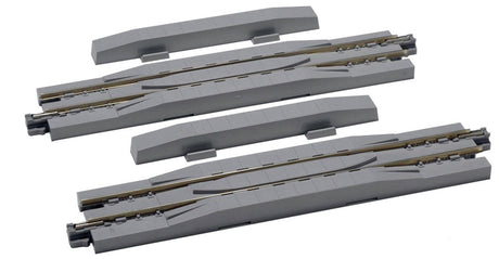 Unitrack -- Rerailer Track pkg(2)