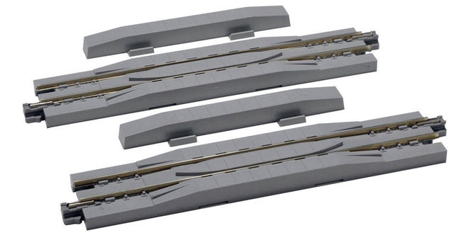 Unitrack -- Rerailer Track pkg(2)