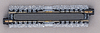 Straight Roadbed Expansion Track Section - Unitrack -- 3 to 4-1/4"  78 to 108mm